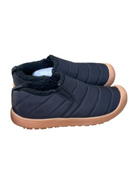 Coldwater Creek Quilted, Fur Lined Slipper, Womens Size 10, NWOT